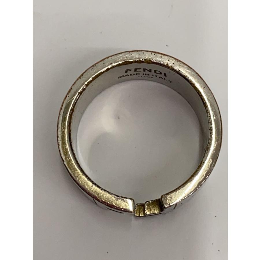 NO BRAND ノーブランド Arabic Ring アラビアリング シルバー ノー