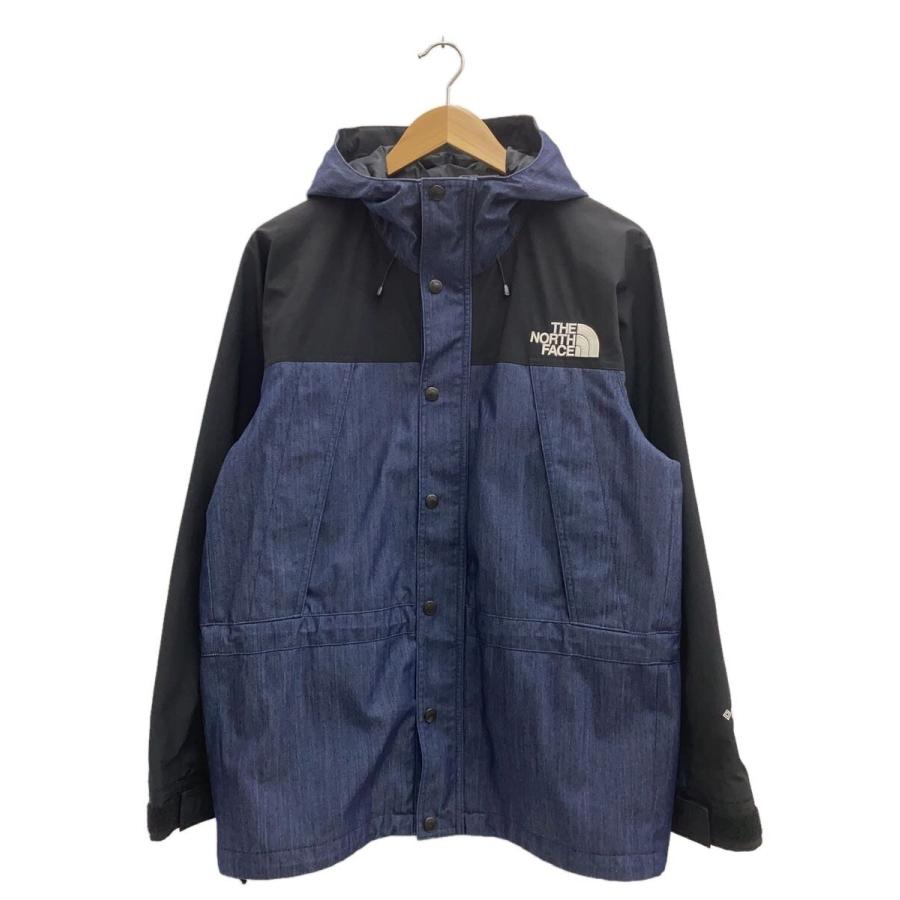 THE NORTH FACE◇MOUNTAIN LIGHT DENIM JACKET_マウンテンライトデニム