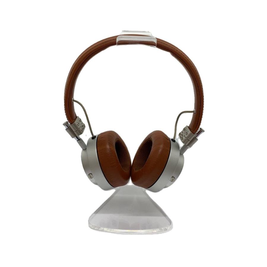 Master&Dynamic MH30 SILVER/BROWN ヘッドホン 【公式通販】