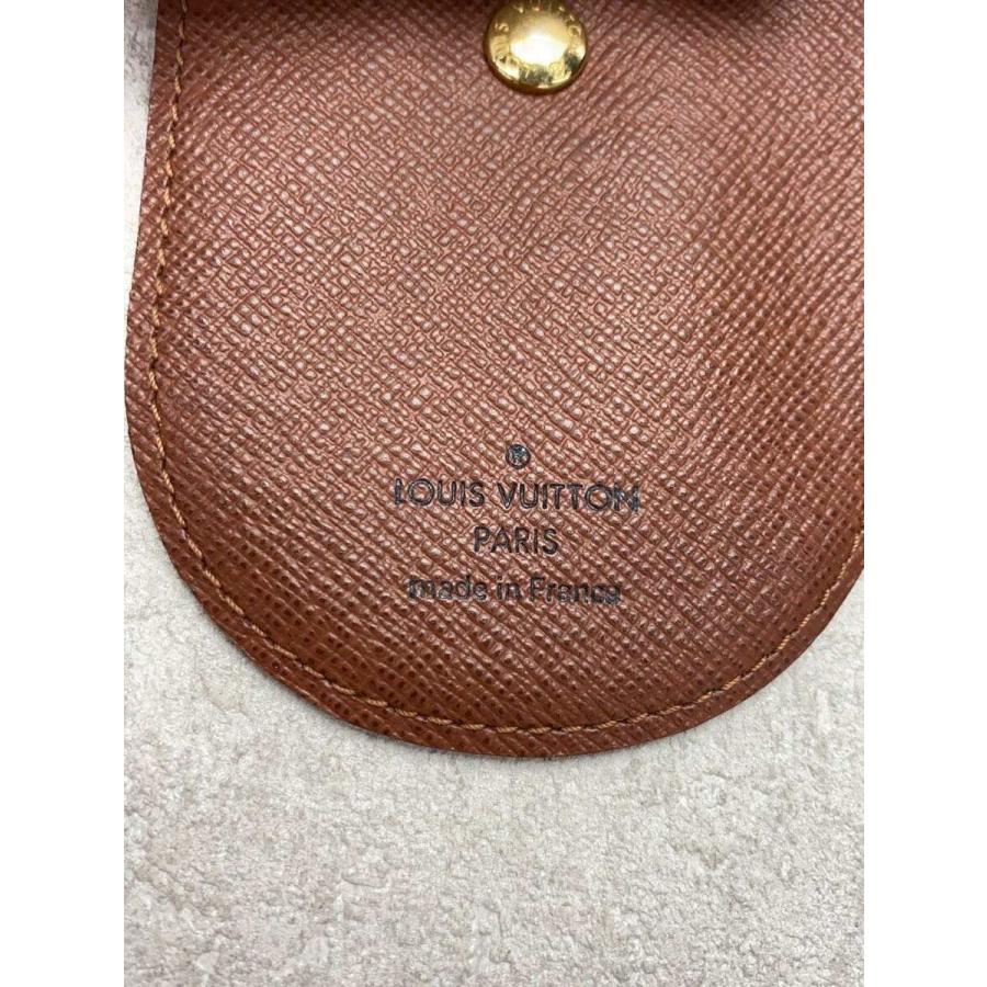 LOUIS VUITTON◇ミュルティクレ・ロンGM_モノグラム・キャンバス_BRW