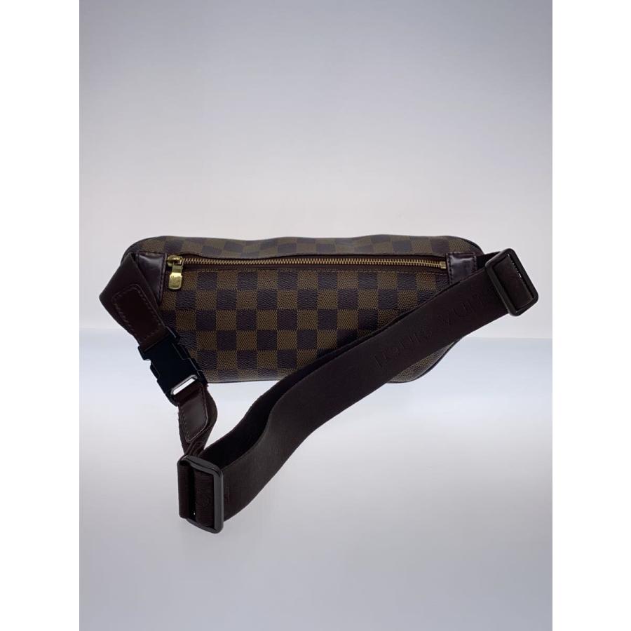 VUITTONダミエバムバッグ・メルヴィール LOUIS VUITTON ルイヴィトン バムバッグ・メルヴィール ダミエ