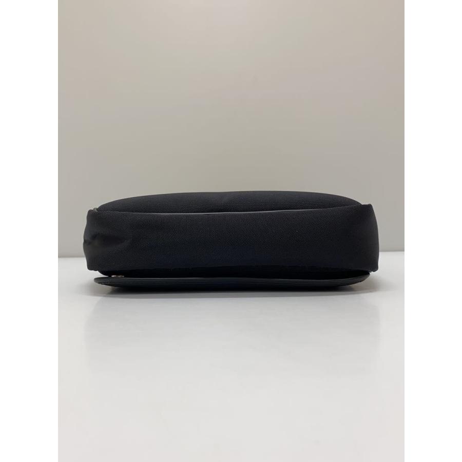 dunhill◇ショルダーバッグ/レザー/BLK : セカンドストリートYahoo!店