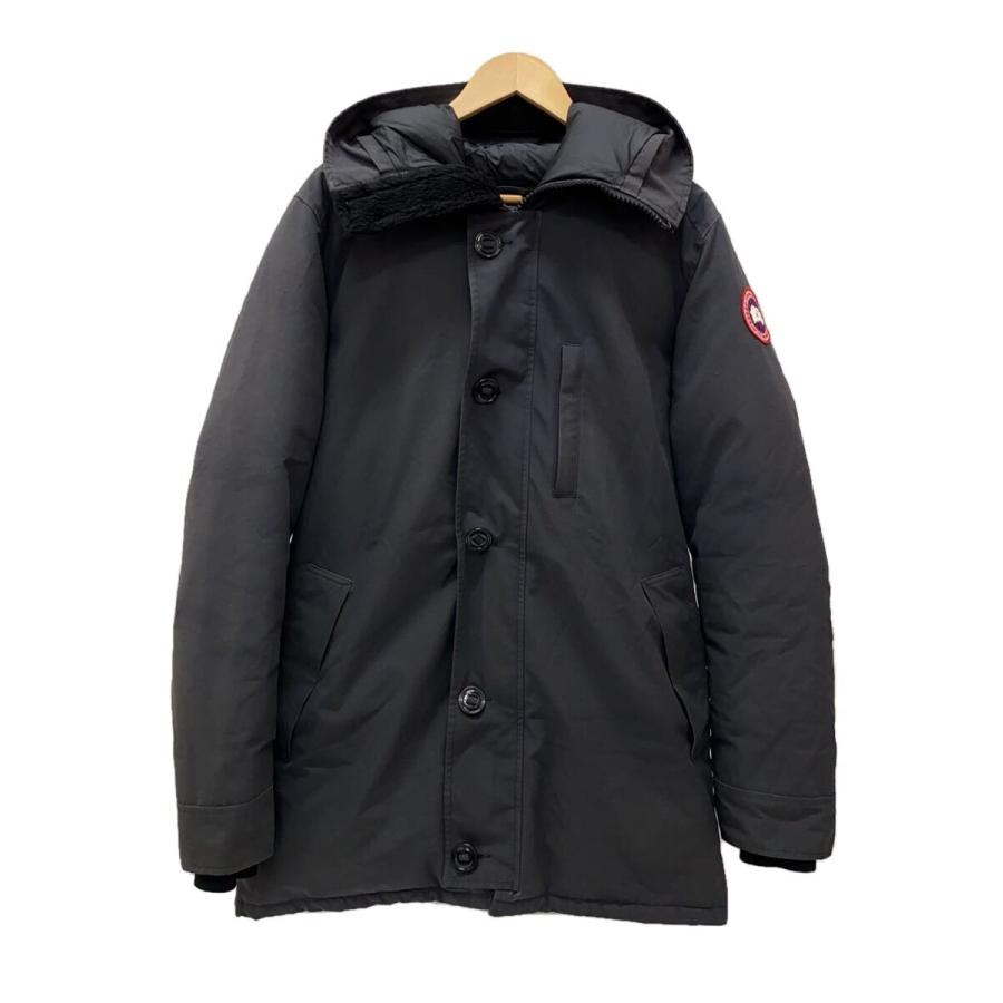 CANADA GOOSE◇ダウンジャケット/XL/ナイロン/BLK/3438JM