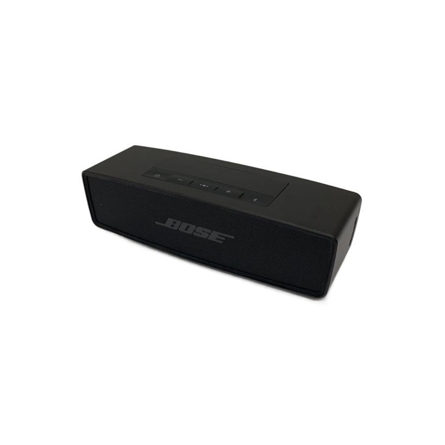 BOSE◇Bluetoothスピーカー SoundLink Mini II Special Edition