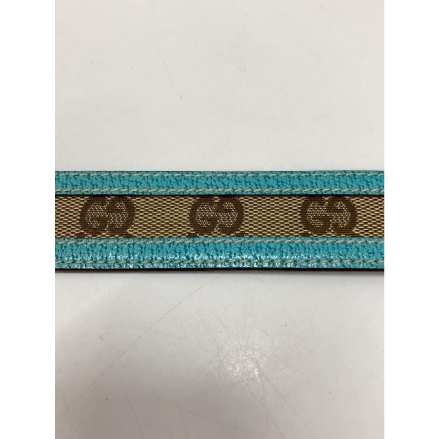 GUCCI◇ベルト/--/BLU/メンズ/114874/480199 : セカンドストリート