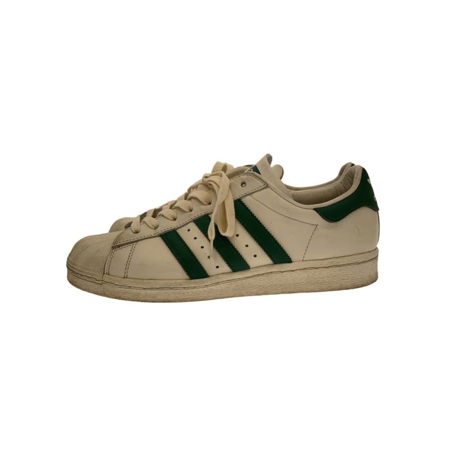 adidas◇SUPERSTAR 82_スーパースター 82/27cm/WHT : セカンド