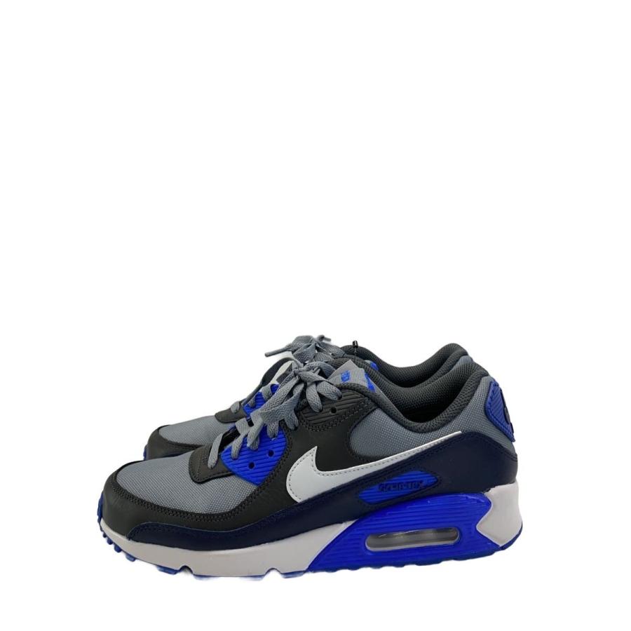 NIKE◇AIR MAX 90 GTX_エア マックス ゴアテックス/26cm/GRY 