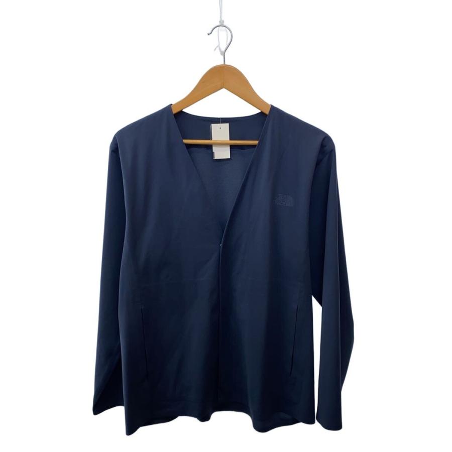 THE NORTH FACE◇TECH LOUNGE CARDIGAN_テックラウンジカーディガン/S