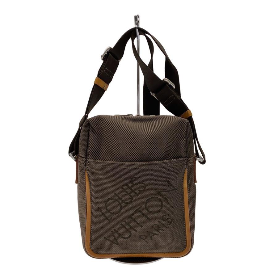Louis Vuitton ダミエジェアン　シタダンMM LOUIS VUITTON◇シタダン_ダミエ・ジェアン/ナイロン/BRW : セカンド