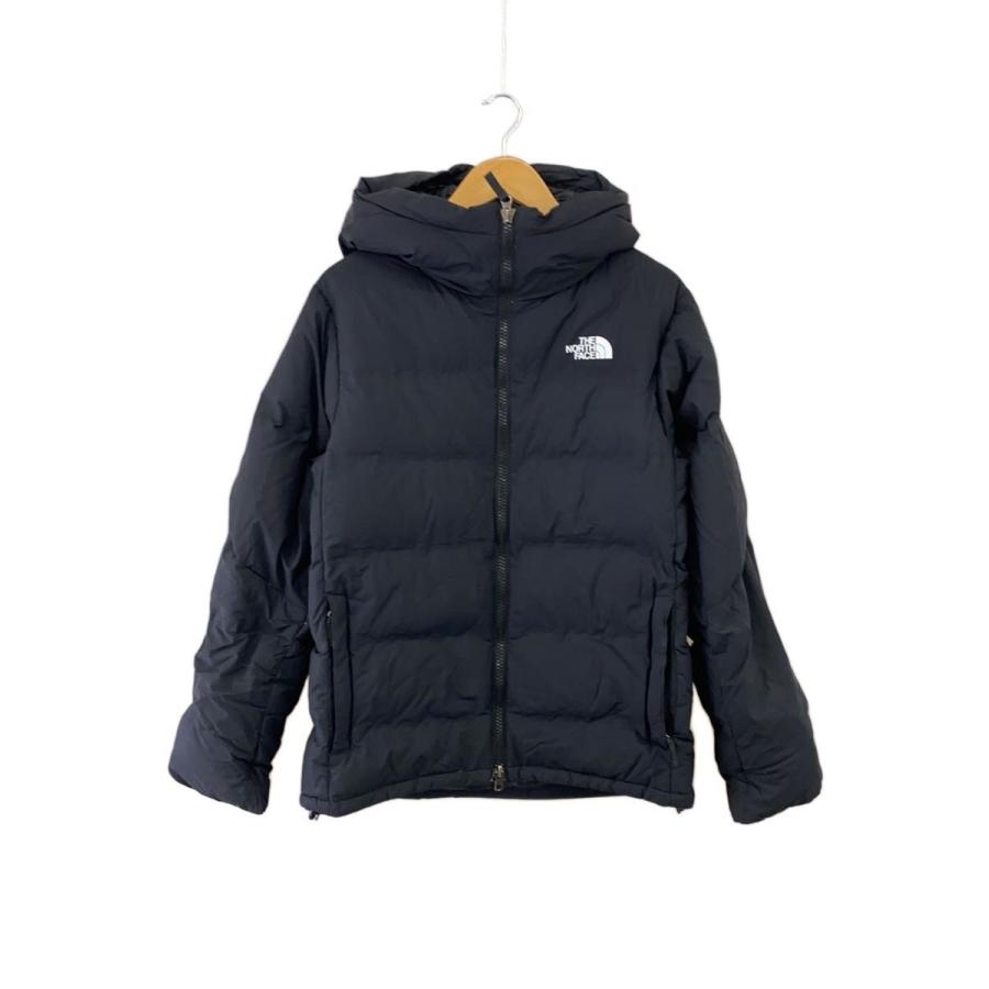 THE NORTH FACE◇BELAYER PARKA_ビレイヤーパーカ/XS/ナイロン/BLK