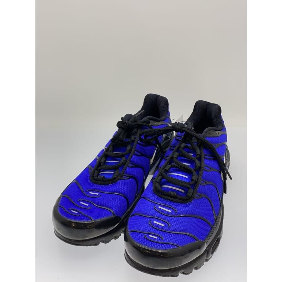 NIKE◇AIR MAX PLUS PRM_エア マックス プラス プレミアム/29cm/BLU 