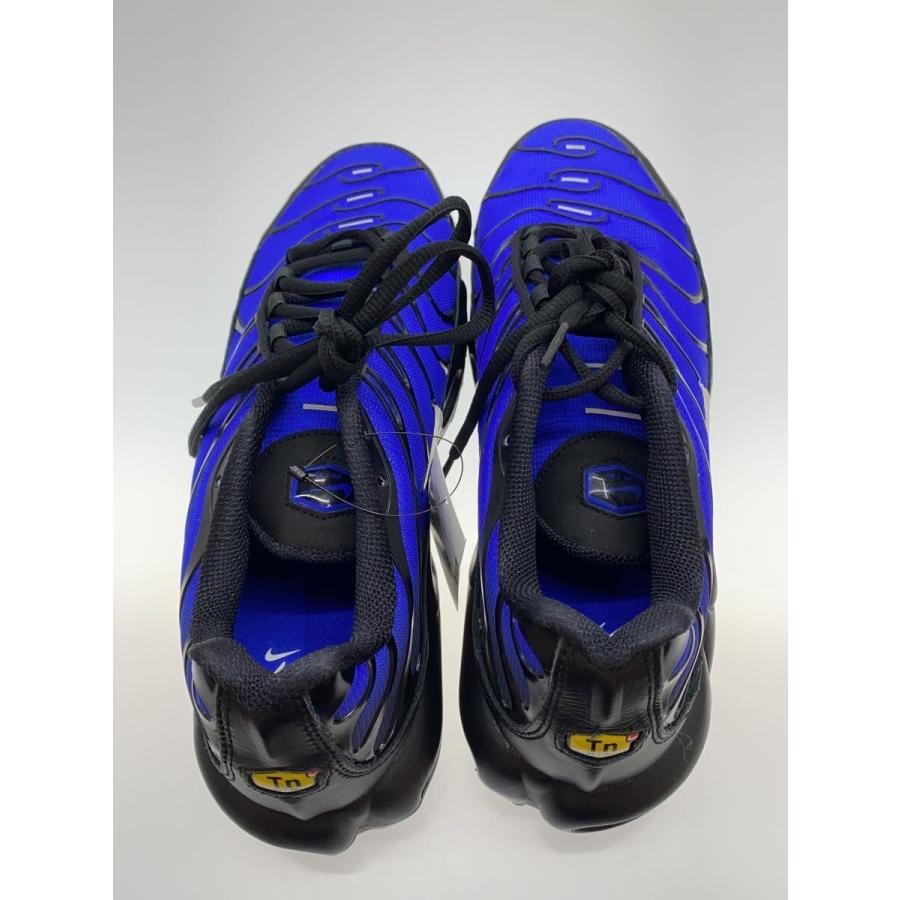 NIKE◇AIR MAX PLUS PRM_エア マックス プラス プレミアム/29cm/BLU 