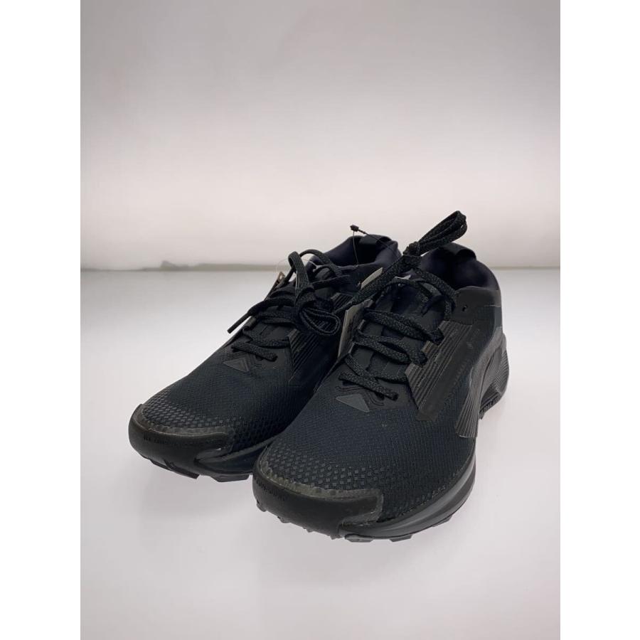 NIKE ペガサス トレイル5 GTX 27cm 新品未使用品 NIKE◇PEGASUS TRAIL 5_ペガサス トレイル 5/26.5cm/BLK// : セカンド