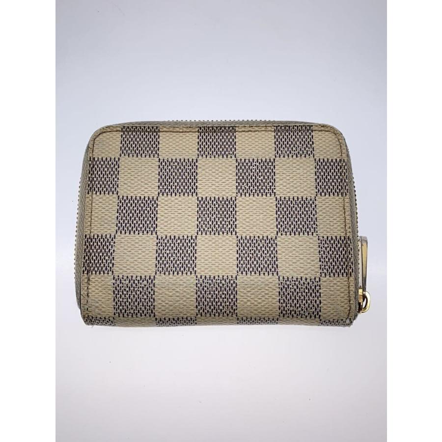 Louis Vuitton ダミエアズール pvc ジッピーパース 楽天市場】ルイヴィトン 財布 レディース ダミエアズール