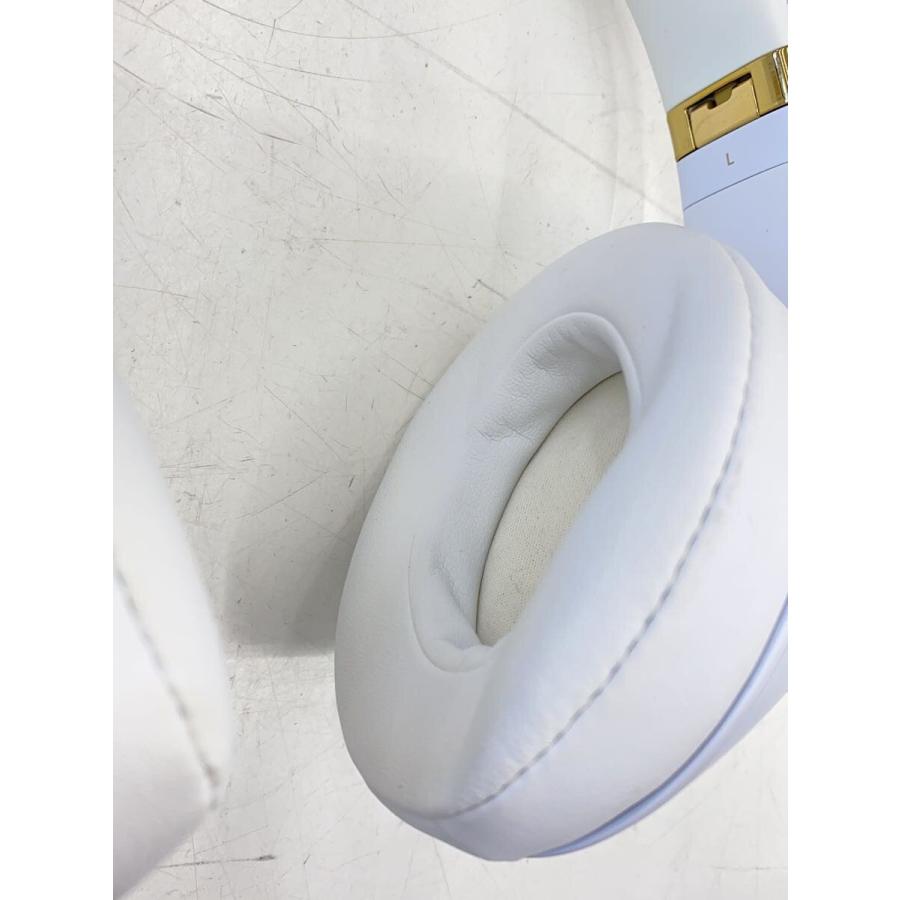 beats by dr.dre◇ヘッドホン STUDIO3 WIRELESS MQ572PA/A ホワイト
