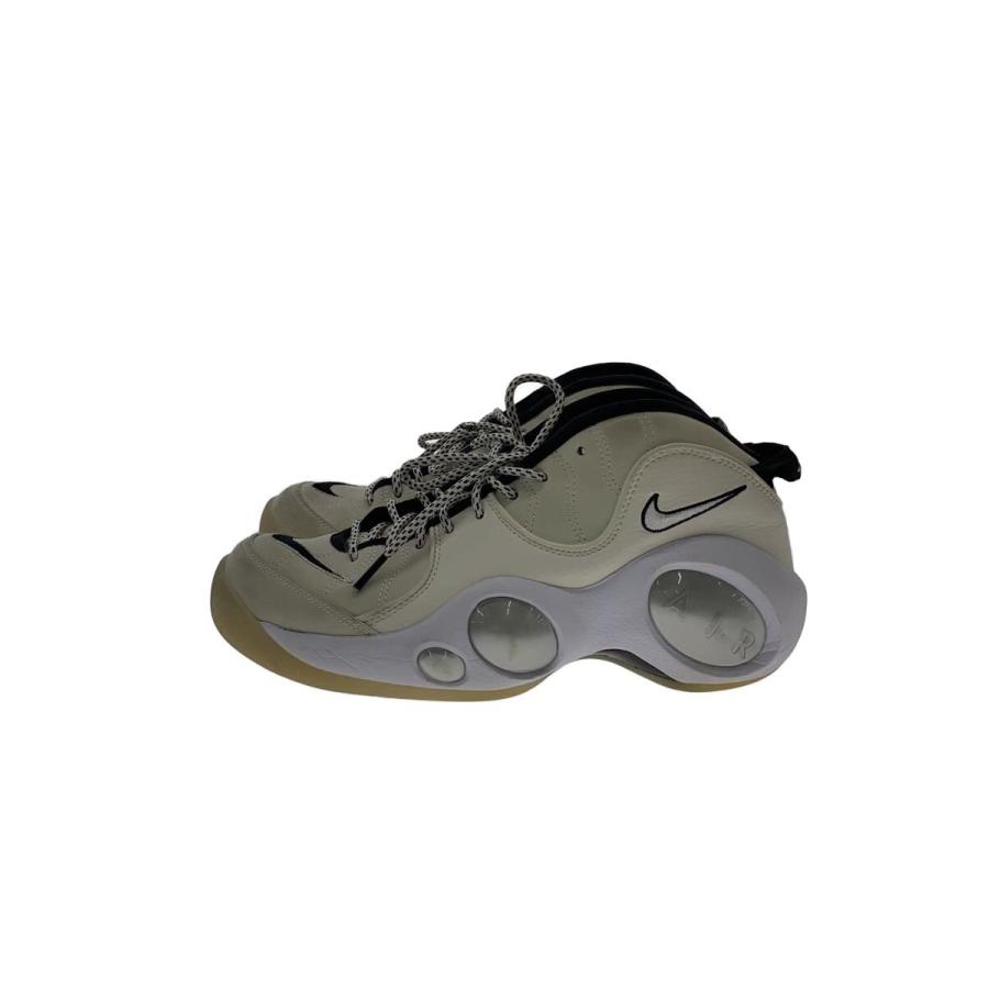 NIKE◇AIR ZOOM FLIGHT 95_エア ズーム フライト 95/27cm/BEG 
