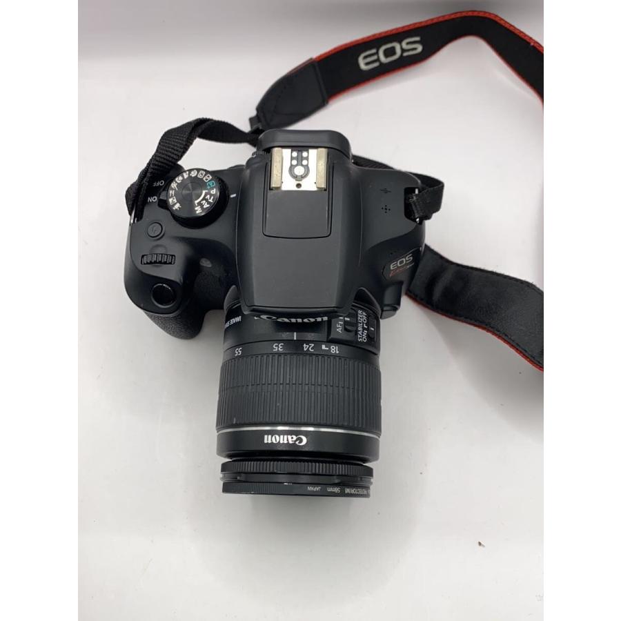 Canon デジタル一眼レフカメラ EOS Kiss X80 レンズキット 【公式