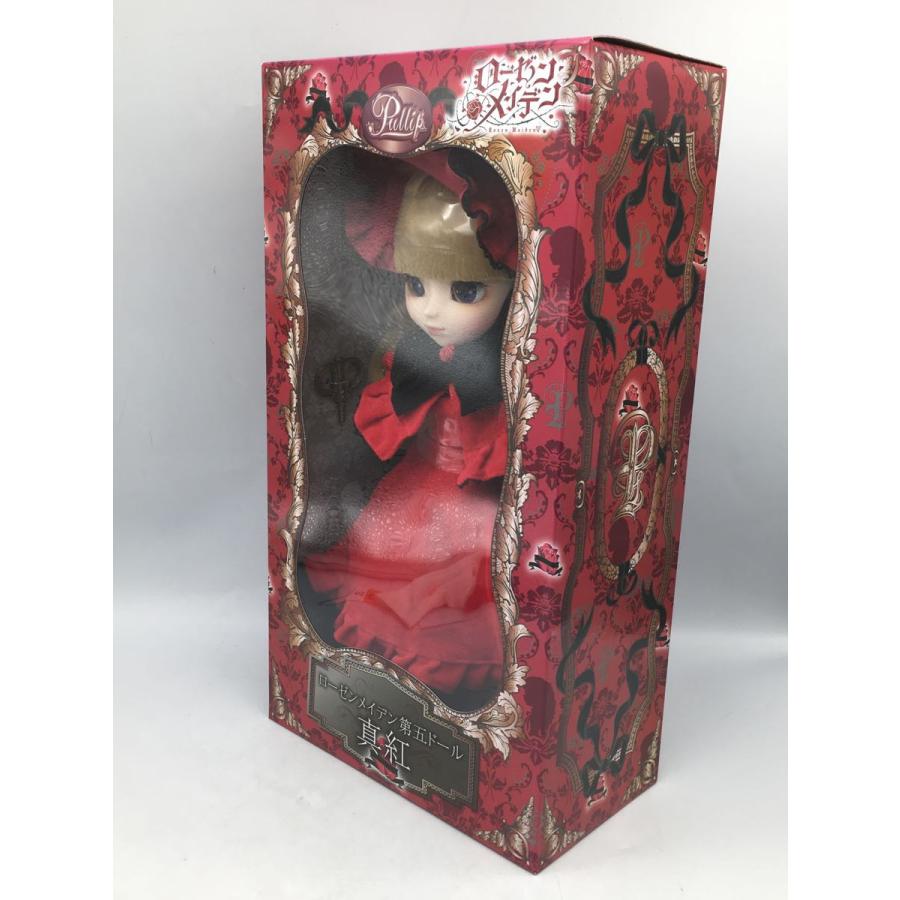 未開封】プーリップ/ローゼンメイデン第五ドール真紅/P-120