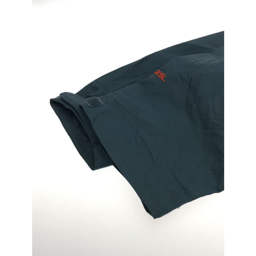 THE NORTH FACE◇A8AR/マウンテンパーカ/M/ナイロン/GRY/無地/HYVENT