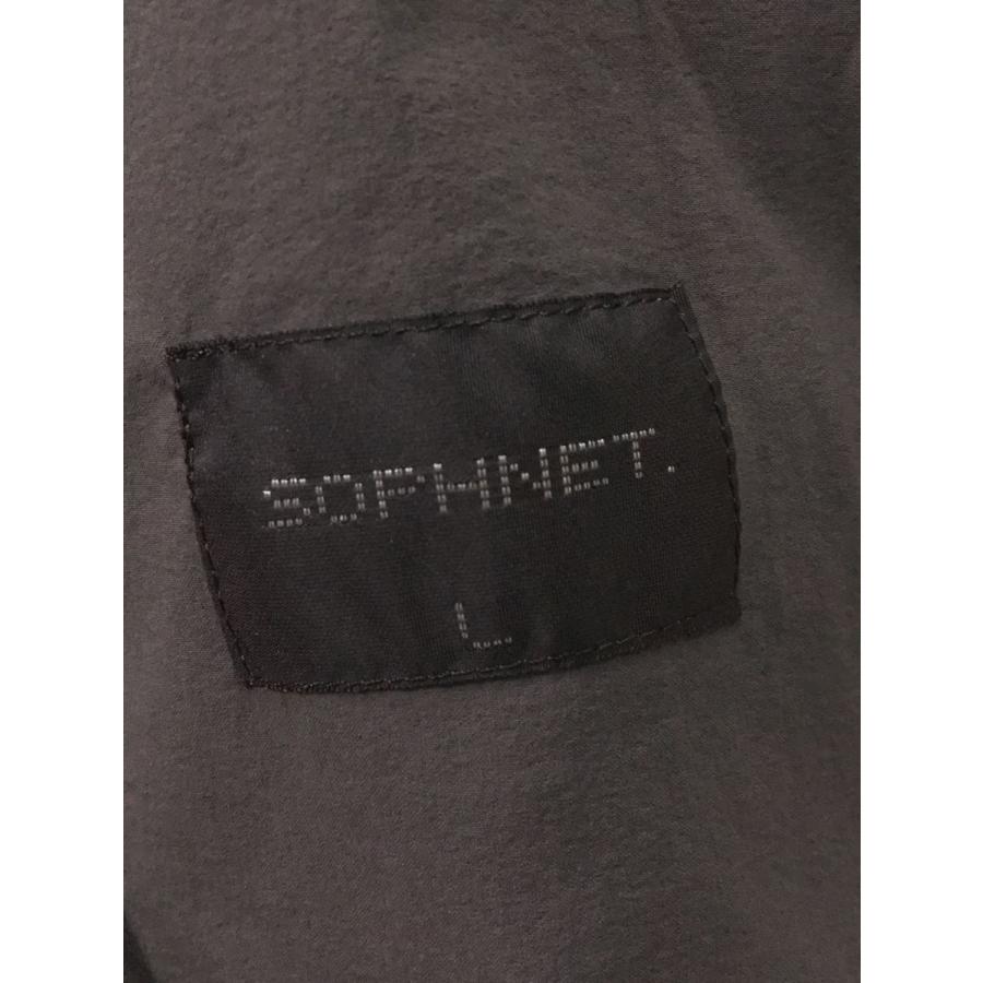 SOPHNET.◆ジャケット/L/ナイロン/グレー/無地/2BUTTON JACKET/2022年｜ssol-shopping｜03