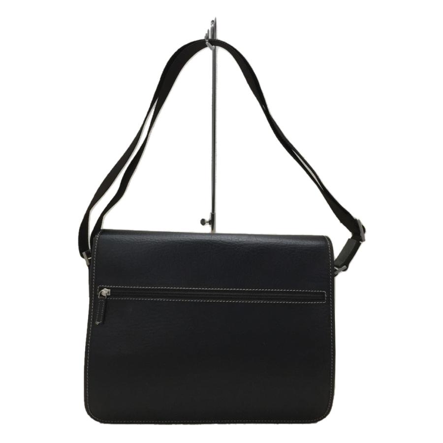 Salvatore Ferragamo◇ショルダーバッグ/BRW/無地/DS-24 6542  