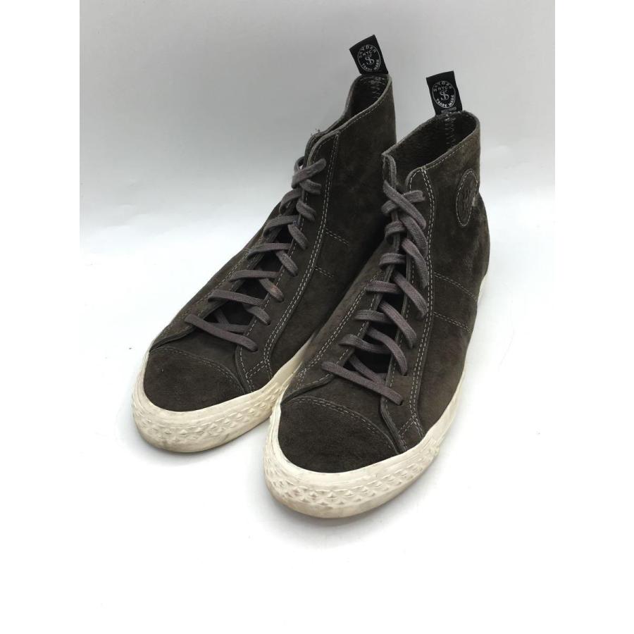 PF-FLYERS◆ハイカットスニーカー/27cm/BRW/スウェード｜ssol-shopping｜02