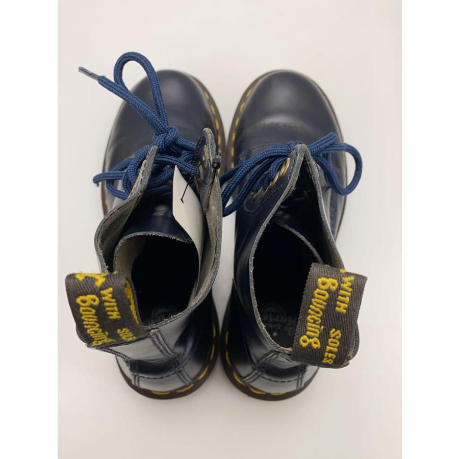 Dr.Martens◆レースアップブーツ/UK4/NVY/レザー｜ssol-shopping｜03