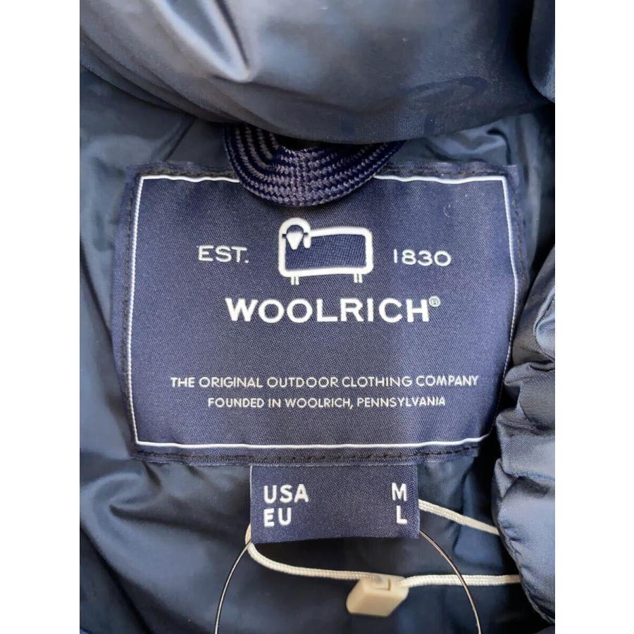 Woolrich◆ハドソンダウンパーカー/--/ナイロン/ネイビー/WJOU0106｜ssol-shopping｜03