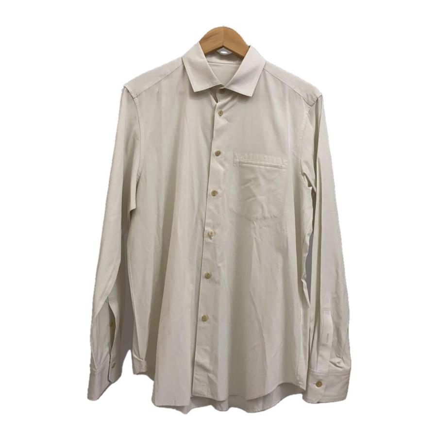 Irenisa/長袖シャツ/3/コットン/WHT/IH-20FW-B001-AZ : セカンド 