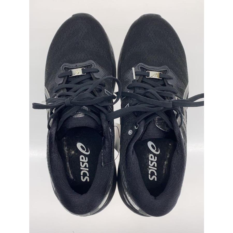 ASICS◆GEL-NIMBUS 23 PLATINUM/ローカットスニーカー/25cm/BLK/1011B156｜ssol-shopping｜03