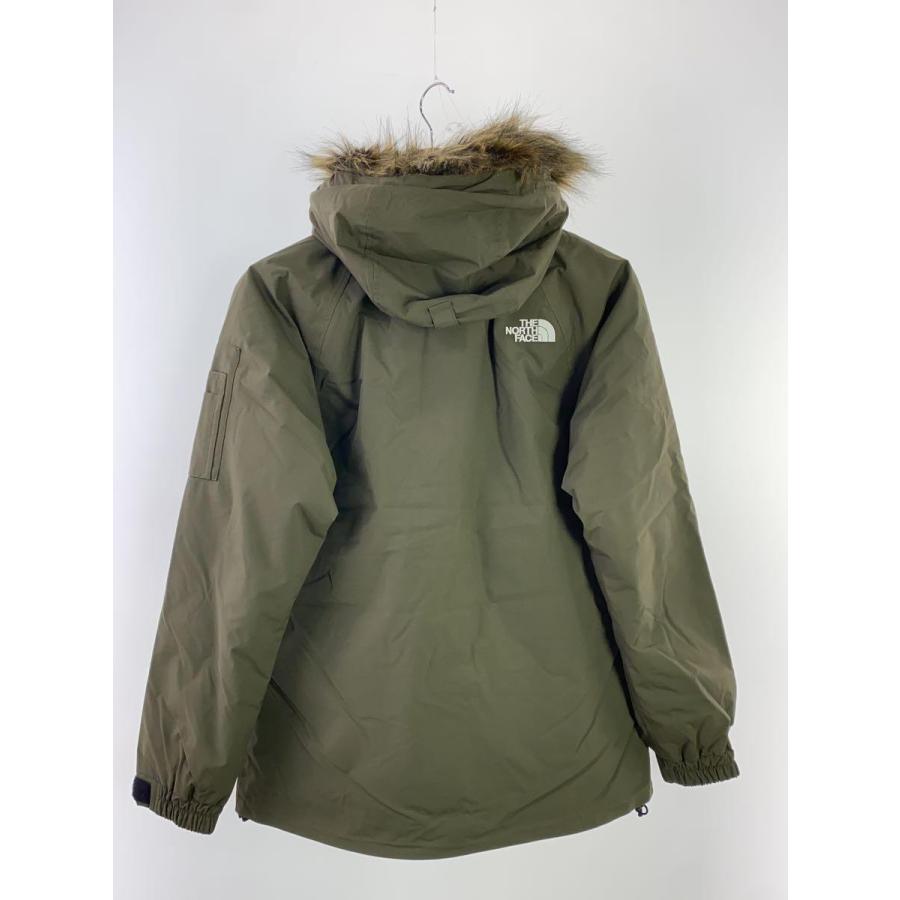 THE NORTH FACE◆GRACE TRICLIMATE JACKET_グレーストリクライメイトジャケット/S/ナイロン/KHK/無地｜ssol-shopping｜02