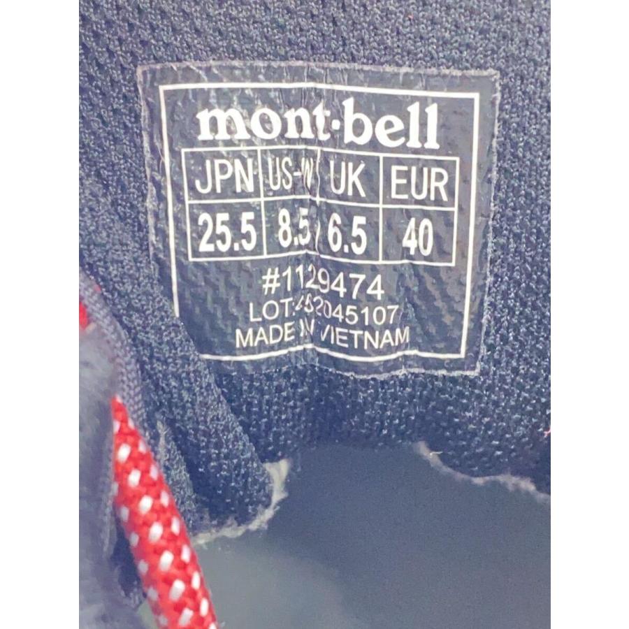 mont-bell◆ティトンブーツ/トレッキングブーツ/25.5cm/RED/1129474｜ssol-shopping｜05