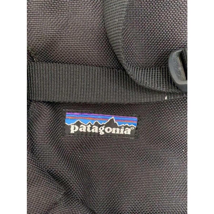 patagonia◆リュック/ブラック/無地/48110｜ssol-shopping｜05