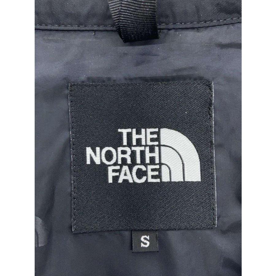 THE NORTH FACE◆THE COACH JACKET_ザコーチジャケット/S/ナイロン/BLK｜ssol-shopping｜03