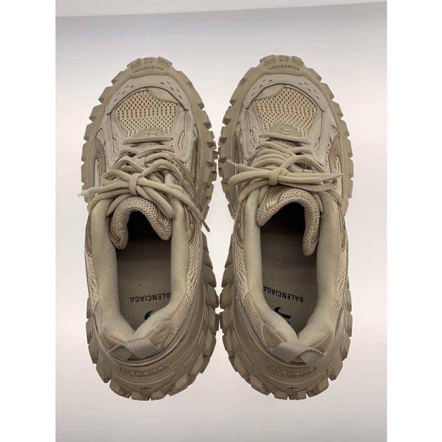BALENCIAGA◇BOUNCER/ローカットスニーカー/27.5cm/クリーム/685613 