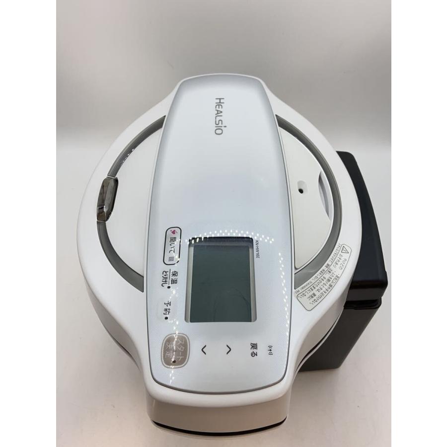 ホットクックKN16G-W シャープ ヘルシオ ホットクック KN-HW16G-B