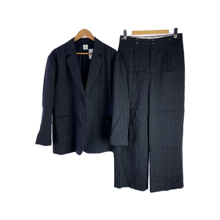 6(ROKU) BEAUTY & YOUTH UNITED ARROWS◇セットアップ/38/リネン 6(ROKU) BEAUTY & YOUTH UNITED ARROWS◇セットアップ/38/リネン