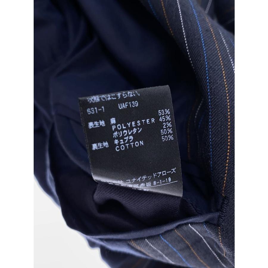6(ROKU) BEAUTY & YOUTH UNITED ARROWS◇セットアップ/38/リネン 6(ROKU) BEAUTY & YOUTH UNITED ARROWS◇セットアップ/38/リネン