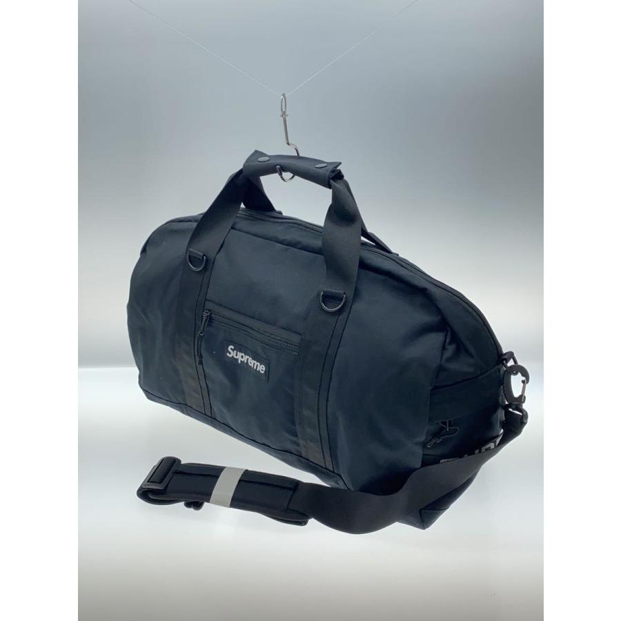 Supreme 黒 ダッフルバッグ 【公式通販】
