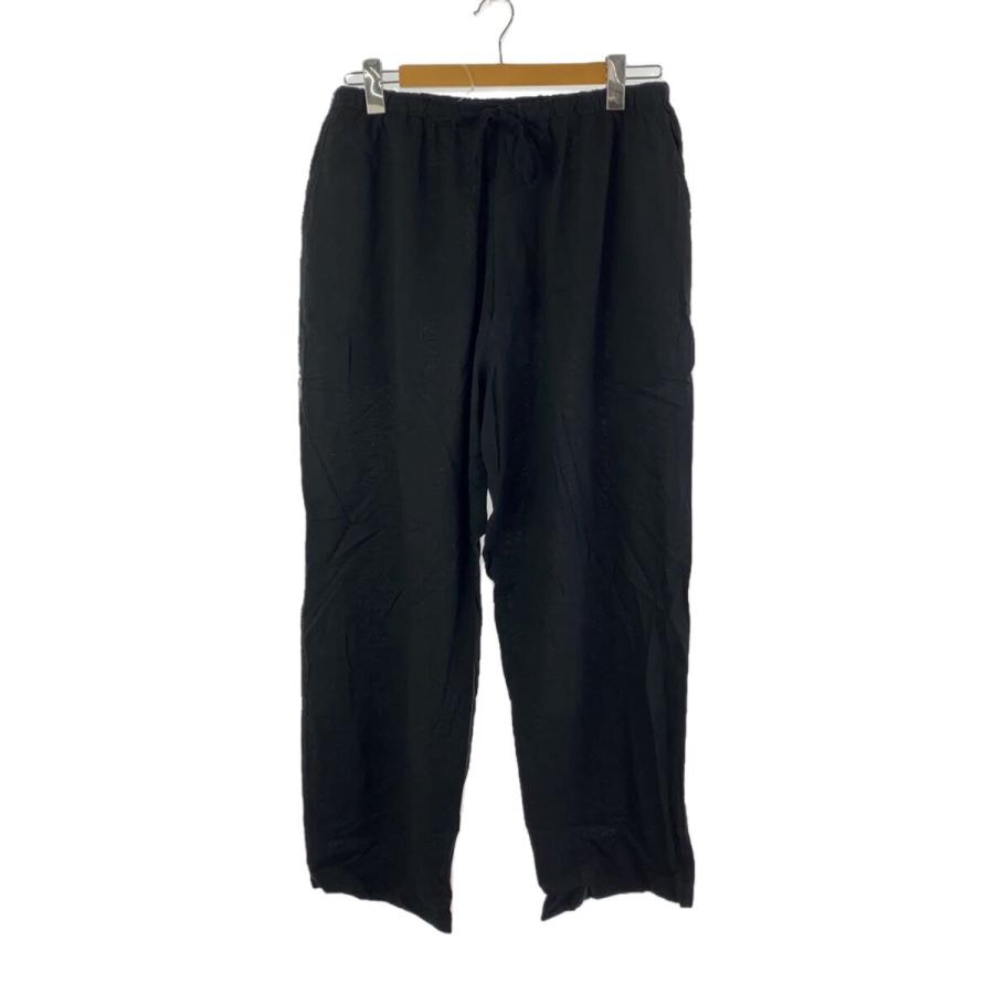 COMOLI◇23SS/空紡オックスドローストリングパンツ/ボトム/3/コットン 
