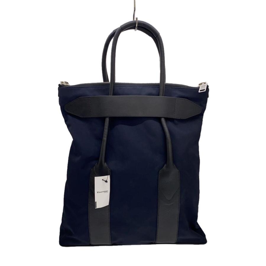 Maison Margiela メゾンマルジェラトートバッグ S55WC0070 Maison Margiela◇トートバッグ/ポリエステル/NVY/無地/S55WC0070