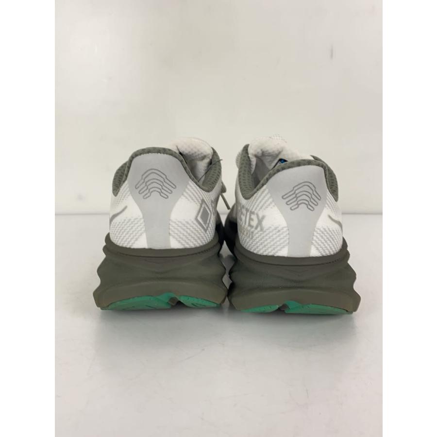 HOKA ONE ONE◇CLIFTON9/クリフトン/26cm/ホワイト/FE1224A HOKA ONE ONE◇CLIFTON9/クリフトン/26cm/ホワイト/FE1224A