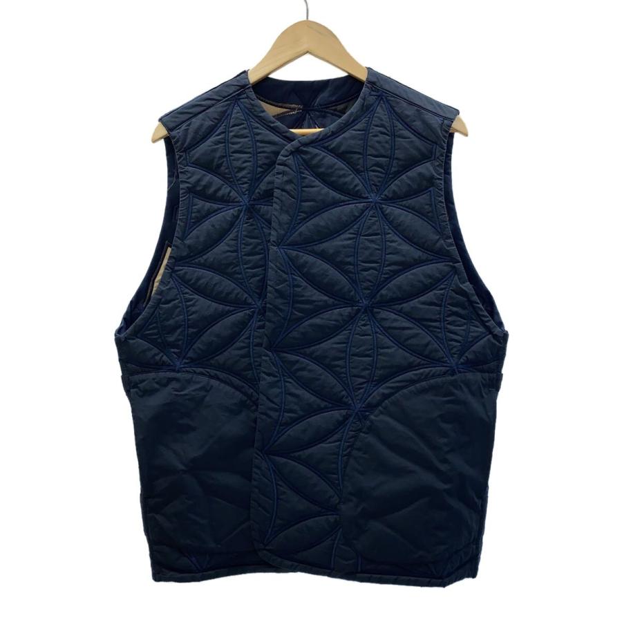 NICENESS ナイスネス GENESIS キルティングベスト M NICENESS ナイスネス GENESIS キルティングベスト M SINSS