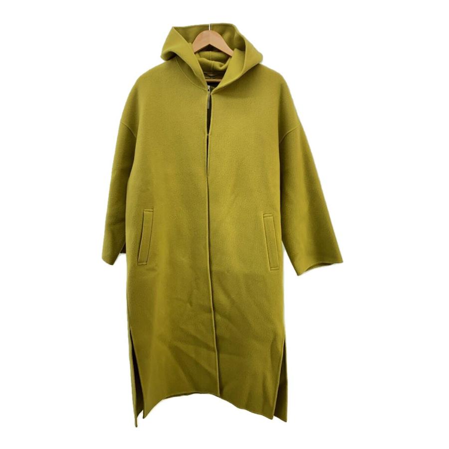 STUNNING LURE◇コート/2/ウール/GRN/17A114-011 : セカンドストリート