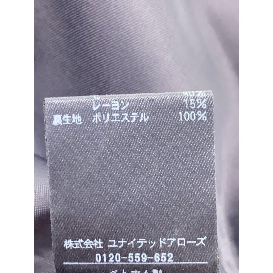 H BEAUTY&YOUTH◇オールインワン/38/ポリエステル/GRY/1626-199-4396 