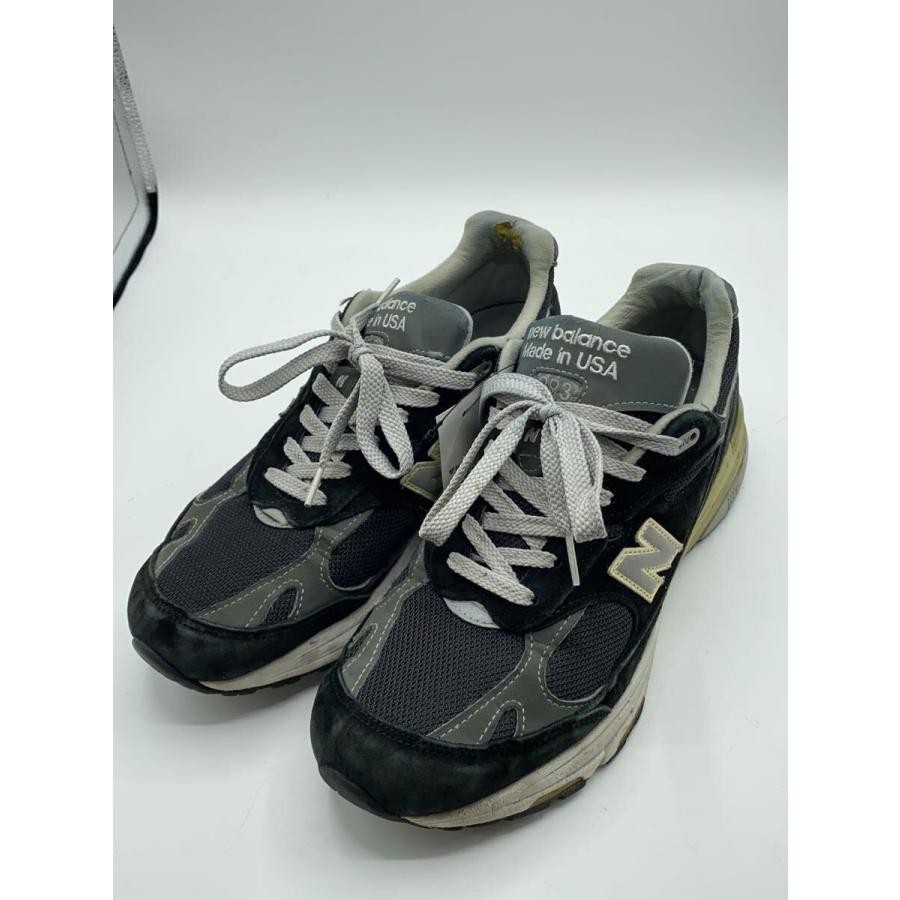 NEW BALANCE◇ニューバランス/MR993/28cm/BLK/使用感あり : セカンド