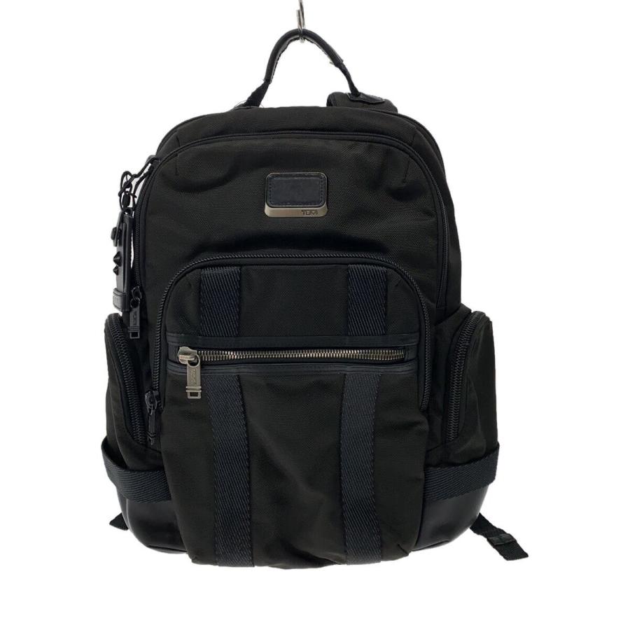 TUMI◇リュック/--/BLK/232307D : セカンドストリートYahoo!店 - 通販 