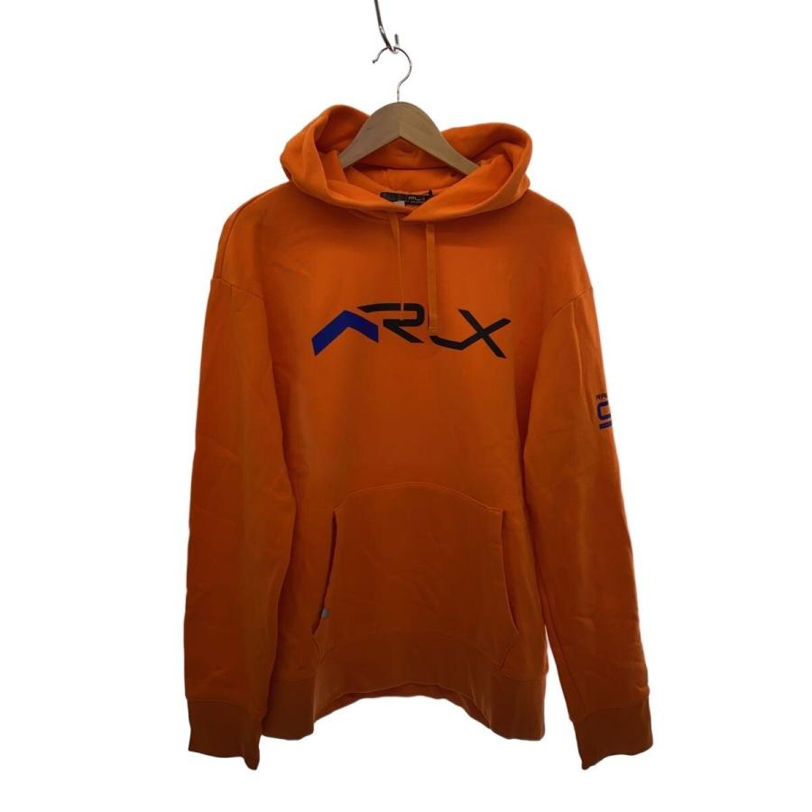 ■定価44,000円　新品　RLX Ralph Lauren パーカー L □定価44,000円新品RLX Ralph Lauren パーカー L