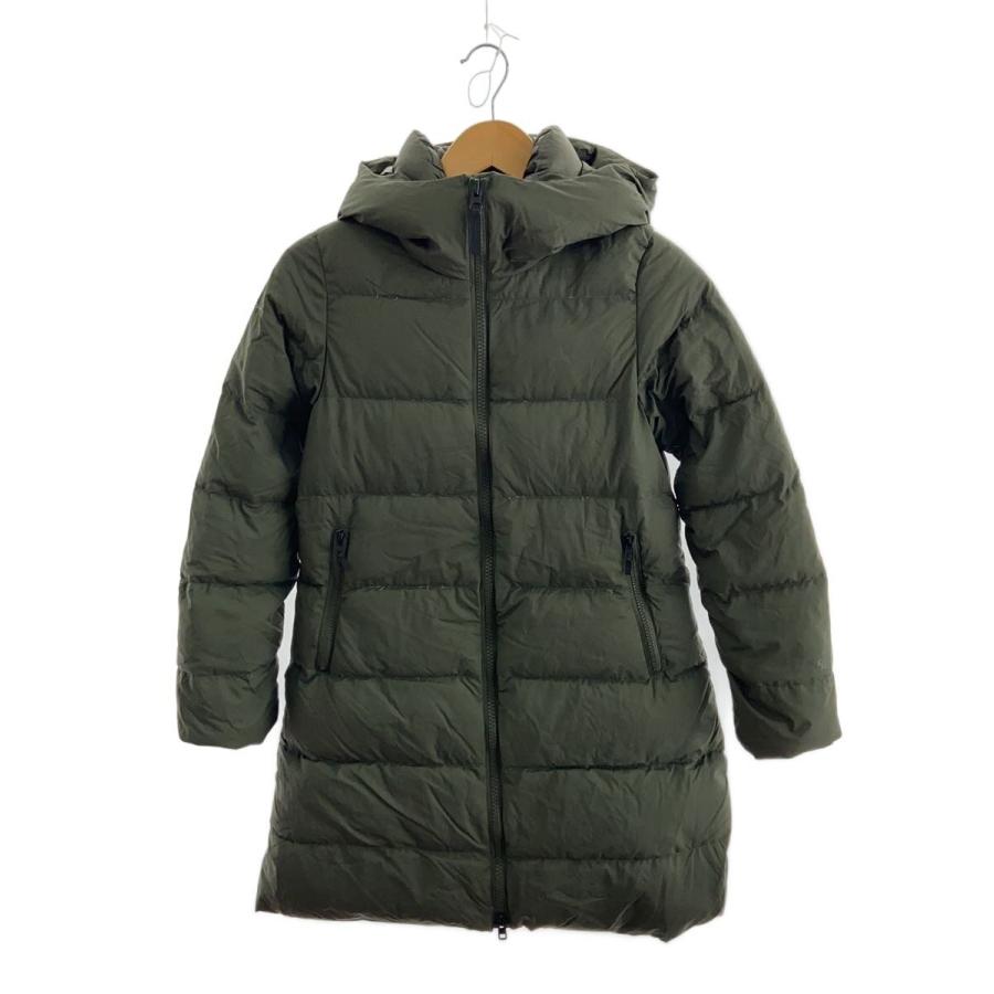 THE NORTH FACE◇ウインドストッパーダウンシエルコート/S/ナイロン