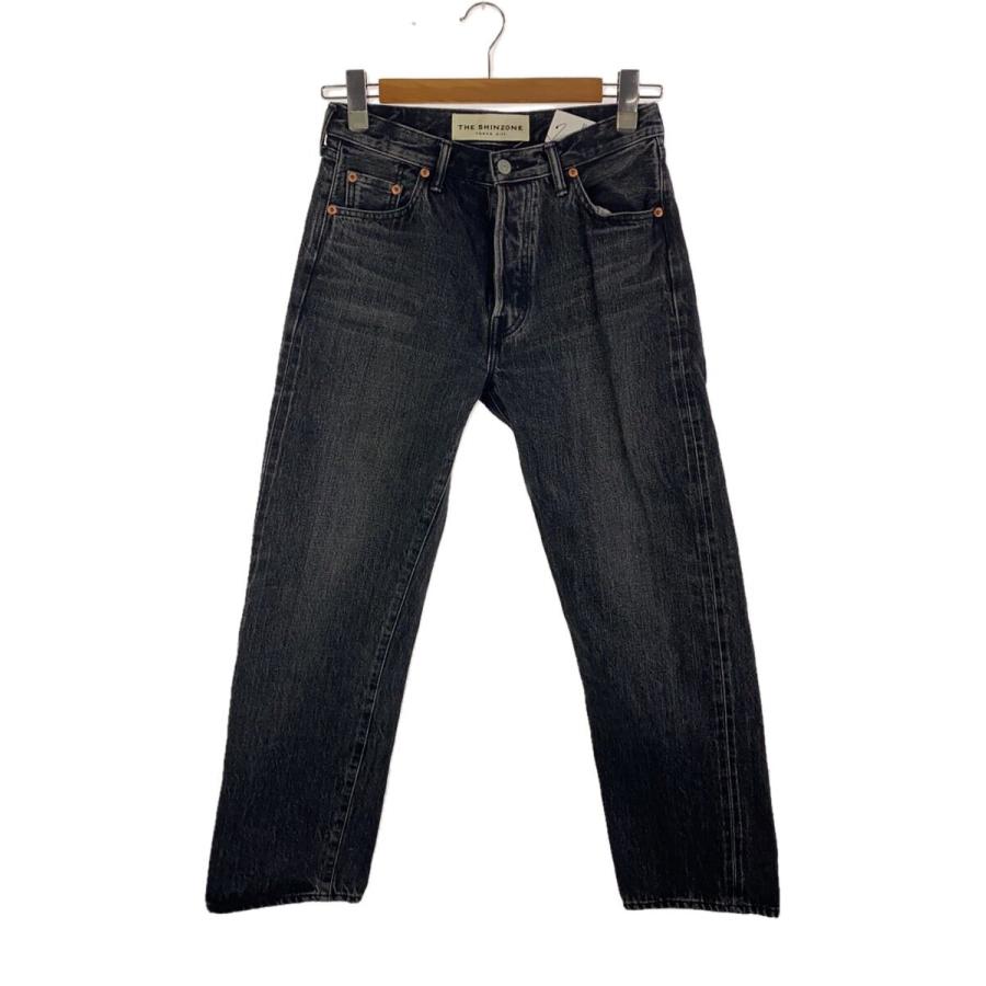 The Shinzone◇ORDINARY JEANS/32/コットン/BLK/24SMSPA04/デニム